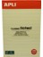 Apli Yapışkanlı Not Kağıdı 100X150 13370 2