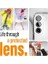 Glass Pictureperfect™ Kamera Lensi S23 | S23+ - Parmak Izi Önleyici, Çizilmeye Karşı Dayanıklı Lens - Temperli Cam Kamera Lensi Koruması 3