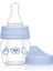 792 Wee Baby Mini Cam Alıştırma Bardağı Seti Mavi 30ML 1 Adet 1