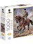 Games Atatürk ve Atı Sakarya 1000 Parça 2,2mm Kalınlık 48X68CM Profesyonel Hobi Puzzle Yapboz Serisi 1