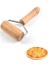 Mini Merdane,hamur Silindiri,hamur Açmak Için Pratik Mini Merdane,pizza,börek,hamur Işleri Için Kullanım Mini Döner Başlıklı Merdane 2
