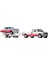 Premium Transport HRV42 Car Culture &apos;63 Chevy & &apos;88 Chevy 3500 1
