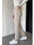 Kadın Yüksek Bel Gabardin Pantolon P-00019044 2