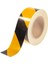 Reflektör Sarı-Siyah Reflektif Bant 50MM x 46MT 1