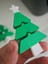 Noel Ağacı Fidget Eklemli (3 Adet) 2