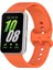 Fit 3 KR419 Ware Silikon Kordon - Turuncu 1