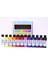 Mona Lisa Akrilik Boya 12X70 ml Set 1
