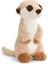Yumuşak Oyuncak Meerkat 15 cm - Kızlar, Erkekler ve Bebekler Için Peluş Oyuncak - Sarılma, Oynama ve Uyumak Için Kabarık Doldurulmuş Hayvan - Rahat Sevimli Oyuncak - 46343 3