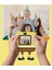 Sünger Bob Tasarımlı Yeni Nesil Çocuk Dijital Mini Fotoğraf Makinesi Çift Kamera - Lisinya 6