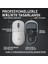 G Pro x Superlight 2c Kablosuz Oyuncu Mouse, Hafif, Hero 2 Sensör, 32.000 Dpı, Beyaz 3