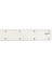 146109 30 cm Trıple Desimetre Plastik Cetvel 2