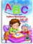 Whiteboard Abc First Step In Learning English / Yaz-Sil Bitmeyen Yazı Defteri 1