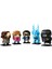 Brickheadz Potter Azkaban Tutsağı Figürleri 40677-10 Yaş ve Üzeri Çocuklar Için Dekoratif, Hediyelik Yaratıcı Model Yapım Seti (697 Parça) 1