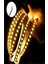 CT-4537 5630 Gold Serisi Yüksek Lümen Şerit LED Günışığı 12V 5mt ( 1700LM ) 1