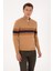 Erkek Camel Kazak /triko 50315034-VR015 1