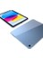 iPad 10. Nesil ile Uyumlu Şeffaf Kılıf Silikon Tablet Kılıfı Ultra Ince Buzlu Şeffaf Kılıf (Ipad 10. Nesil Yeni) 2