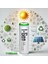 B154 2 Adet Aa 1100 Mah Şarjlı Pil 1.2V Ni-Mh Solar Aydınlatma Uyumlu 3