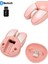 Sevimli Tavşan 3D Pembe Mouse + 2.4g Mode 3