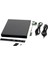 USB Sata 12.7 mm DVD Rw Writer Kutusu External Harici Caddy Kutu 5115 1