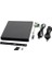 USB Sata 12.7 mm DVD Rw Writer Kutusu External Harici Caddy Kutu 5115 2
