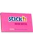 Hopax Stıckn Yapışkanlı Not Kağıdı 76X127 Neon Pembe (12 ADET)HE21169 1