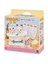 Sylvanian Families Küçük Banyo ve Duş Seti – Minyatür Aksesuar ve Mobilyalı Koleksiyon Oyuncağı 1