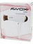 Awox Gleao Siyah Saç Kurutma - Fön Makinesi Soğuk Üfleme 2 Kademe Fan - 3 Kademe Sıcaklık 1700-2000W (4887) 1