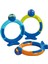 Zoggy Dive Rings Yüzme Yardımcısı 1