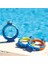 Zoggy Dive Rings Yüzme Yardımcısı 2