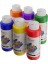 Rose Ara Renkler Akrilik 6&apos;lı Set 6X120 ml 2