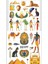Antik Mısır Telefon Laptop Notebook Tablet Defter Matara Stiker Etiket ST2134 1