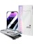 iPhone 13 Pro Uyumlu Benks V Pro Ultra Shield 0.3mm Ekran Koruyucu Uygulama Aparatlı Şeffaf 3