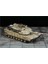 5007 1/35 Ölçek, M1A1/ A2 Abrams Tankı, İç Detaylı, Plastik Model kiti 10
