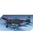 12493 1/72 Ölçek, Japon Zero Type 52C (A6M5C) Savaş Uçağı, Plastik Model kiti 10