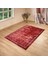 Soft Farah Makine Halısı - Kırmızı - 160X230 cm 2
