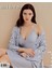 30202 Marla 2 Li Sabahlık Kadın Pijama Takım 1