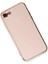 iPhone 7 Kılıf Volet Silikon - Pembe 3