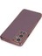 One Plus 9 Pro Kılıf Volet Silikon - Mor 3