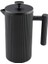 Linden Döküm Demlik French Press 800 ml Siyah 1