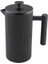 Linden Döküm French Press 350 ml Siyah T6006 1