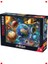 4000 Parça Güneş Sistemi Yapbozu - Uzay Keşfi 2