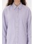 Kadın Lila Gömlek Desenli 50308740-VR245 6