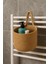 Asep Askılı Halat El Dokuma Banyo Sepeti 25X20CM Duvara Asılabilir Çok Amaçlı Düzenleyici ve Saklama 3