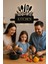 Işıklı Tablo Kitchen Mutfak Için Dekoratif Duvar Dekorlu Gece Lambası 3