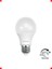 E27 Duy Kısıtlanabilir LED Ampul - 10.5W, 4000K 2