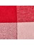 Soft Vintera Pamuklu Tek Kişilik Battaniye - Kırmızı / Yeşil - 150X200 cm 3