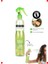 Biotin Katkılı Yeşil Fön Suyu 400 ml 3