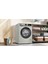 Serie 6 Çamaşır Makinesi 9 kg 1200 dev./dak., Gümüş 11