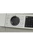 Serie 6 Çamaşır Makinesi 9 kg 1200 dev./dak., Gümüş 14