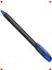 Akıcı Yazım Jel Kalemi 0.7 mm Mavi 3